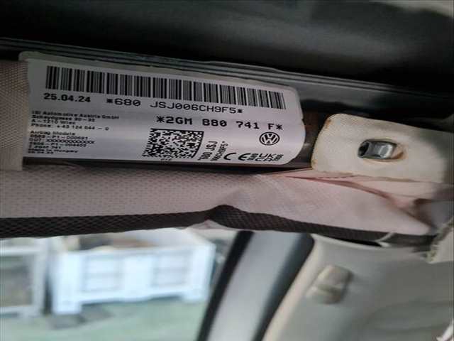 Foto 2ª: Airbag Cortina Delantero Izquierdo Volkswagen T-Cross 1.0 TSI 95CV 70KW [DUSB] (2024)