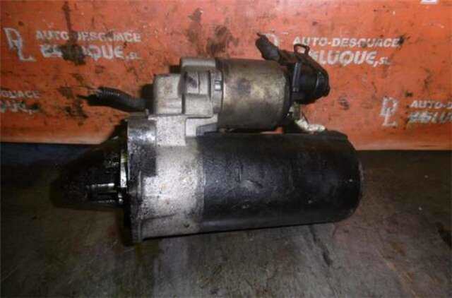 Foto 2ª: Motor de Arranque Fiat Punto 1.9 JTD 80 (188.237, .257, .337, .357) [188 A2.000]