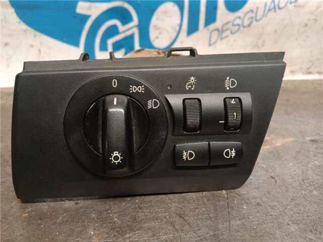 Mando Multifuncion Bmw X3 2.0 D 16V CAT