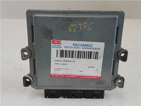 Centralita Motor ECU Ford Focus 2.0 TDCI 136CV 100KW