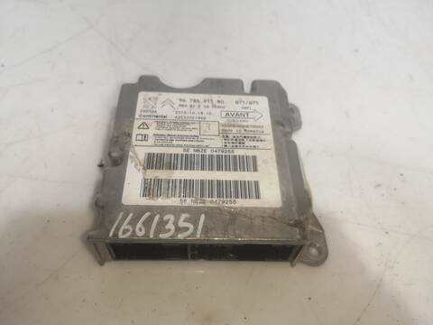 Centralita Airbag Citroen DS4 9H05