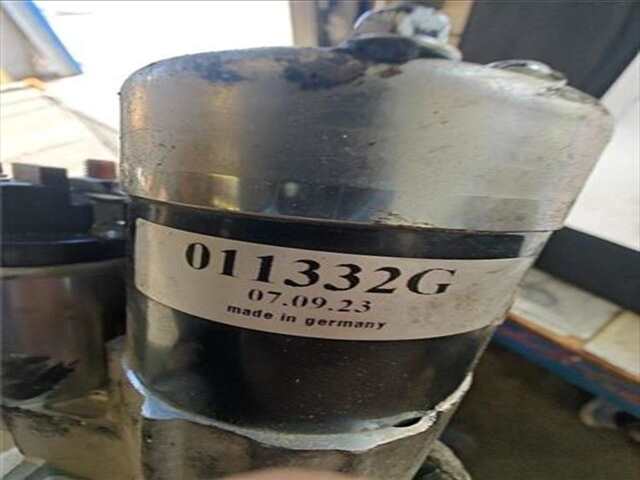 Foto 1ª: Motor de Arranque Renault Scenic 1.5 CONFORT DYNAMIQUE [1.5 LTR. - 78 KW DCI DIESEL] (JM)(2003-_) [K9K-764]