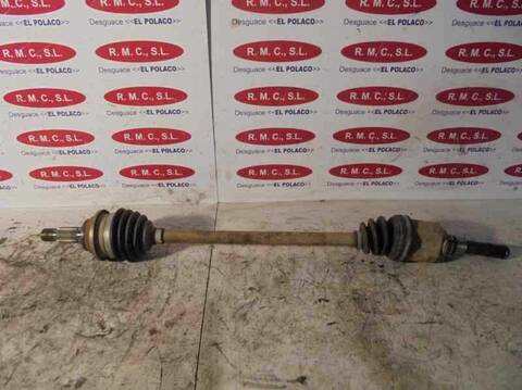 Transmision Trasera Izquierda Land Rover Freelander 2.0 TD4 CAT 112CV 82KW