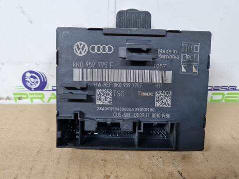 Centralita Cierre Centralizado Audi A4 BASICO QUATTRO AVANT 170CV 125KW
