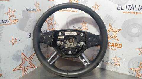 Foto 1ª: Volante Mercedes Clase ML 300 3.0 CDI W164) 224CV 165KW AUT. OM642 [OM642940] (2006)