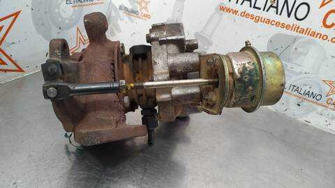 Foto 2ª: Turbocompresor Seat Ibiza 1.9 TDI 90CV 66KW