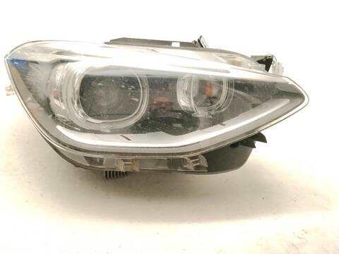 Foto 1ª: Faro Derecho Bmw Serie 1 114 116 D [N47 D16 A] (2011)