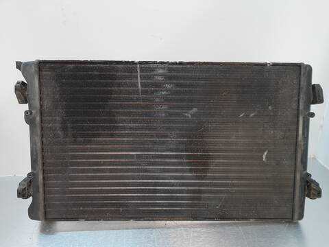 Foto 2ª: Radiador Motor Volkswagen Bora BERLINA 101CV 74KW [ALH] (2000)
