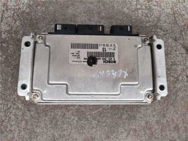 Foto 3ª: Centralita Motor ECU Citroen Xsara 1.6I 16V EXCLUSIVE [1.6 LTR. - 80 KW 16V CAT (NFU - TU5JP4)] [NFU (TU5JP4)]