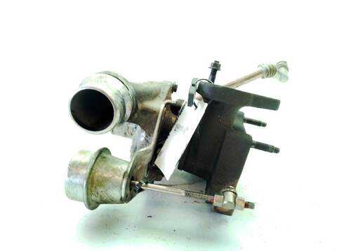 Foto 2ª: Turbocompresor Renault Clio VERSION INDEFINIDA (2005)