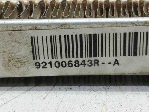Foto 4ª: Radiador Calefaccion A.A. Renault Captur DYNAMIQUE 90CV 66KW [H4BA4] (2014)