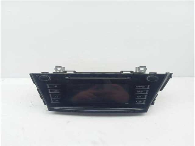 Sistema Audio Radio CD Toyota Prius 1.8 HYBRID ZVW40W ZVW41W) 136CV 100KW