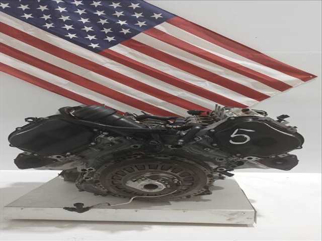 Foto 3ª: Motor Completo Volkswagen Touareg 379CV 279KW [CGFA CGF] (2011)