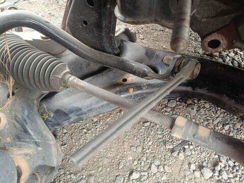 Brazo Suspension Delantero Derecho Ford Fiesta RED EDITION 140CV 103KW