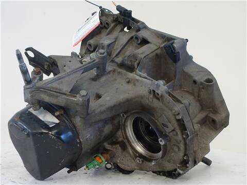 Foto 3ª: Caja Cambios Renault Clio 1.2 AUTHENTIQUE 58CV 43KW [D7F 746] (2001)