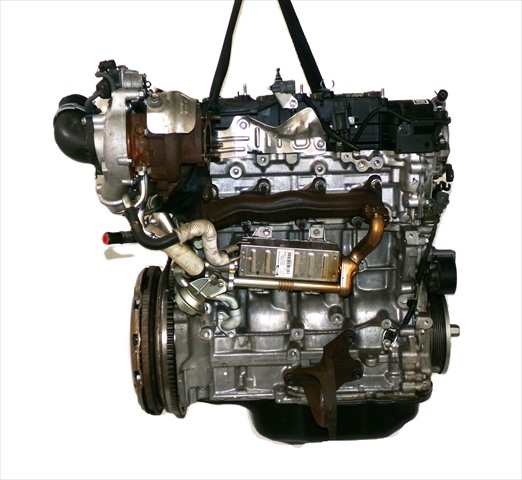 Foto 2ª: Motor Completo Toyota Verso 2.0 D10 2013-2018 [1AD] (2013)