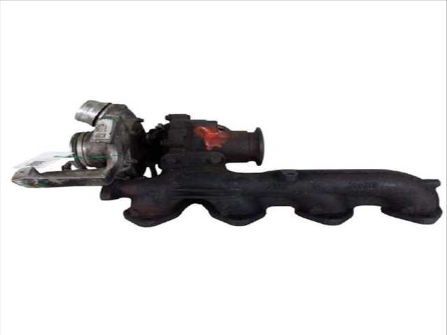 Foto 2ª: Turbocompresor Bmw Serie 1 114 116 D 116CV (2003)