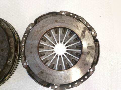 Foto 3ª: kit Embrague Ford Focus TREND 125CV