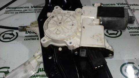 Foto 2ª: Elevalunas Eléctrico Delantero Izquierdo Opel Astra 1.8 16V 140CV 103KW [Z18XER] (2006)