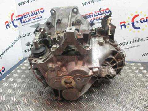 Foto 2ª: Caja Cambios Mazda 5 RF BERLINA (2006)