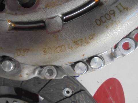 Foto 2ª: kit Embrague Renault Clio BUSINESS 86CV 63KW [K9K] (2020)