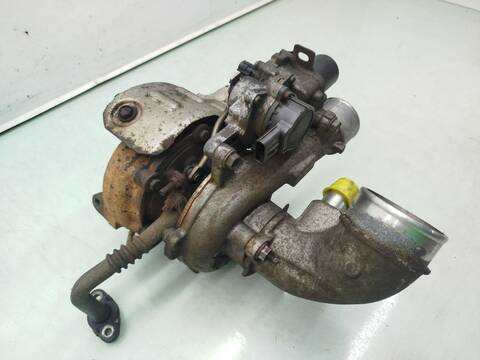 Foto 1ª: Turbocompresor Toyota Land Cruiser 3.0 D-4D KDJ120 KDJ125 KDJ121) 173CV 127KW [1KD-FTV] (2008)