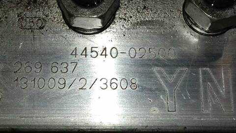 Foto 3ª: Abs Toyota Auris ACTIVE 90CV 66KW [1ND] (2013)