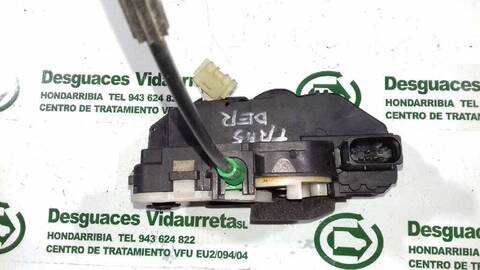 Foto 2ª: Cerradura Puerta Trasera Derecha Opel Insignia 2.0 16V CDTI BERLINA 160CV 118KW [A20DTH] (2009)