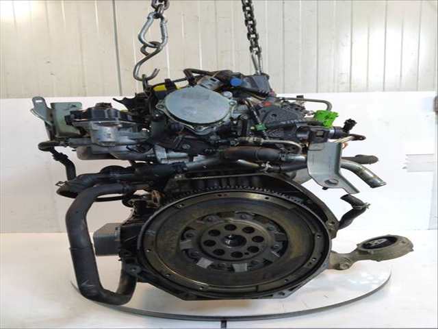 Foto 3ª: Motor Completo Nissan Qashqai 1.6 DCI 130 CV 96KW [R9M402] (2011)