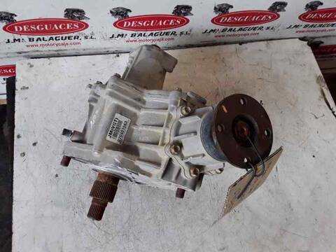 Foto 2ª: Caja Transfer Hyundai Tucson 2.0 CRDI CAT 113CV