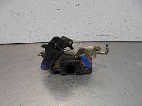 Foto 3ª: Cerradura Puerta Trasera Derecha Hyundai Accent GL 5P 86CV 63KW [G4EA] (2002)
