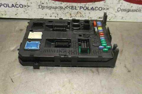 Foto 2ª: Centralita Motor ECU Citroen Berlingo 1.6 16V HDI 75CV 55KW [9H06] (2012)