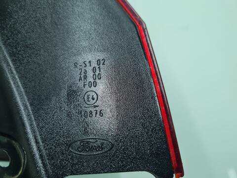 Foto 4ª: Piloto Trasero Derecho Ford Fiesta 1.4 TDCI CAT 68CV 50KW [F6JB] (2008)