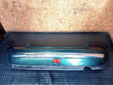 Paragolpes Trasero Mini Mini 1.4 16V TD CAT 75CV