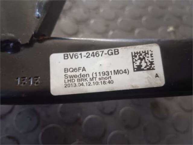 Foto 3ª: Pedal Freno Ford Focus 1.0 EDITION [1.0 LTR. - 92 KW ECOBOOST CAT] [M1DA]
