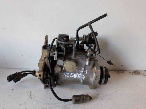Foto 3ª: Bomba Inyeccion Peugeot Partner WJY (2002)