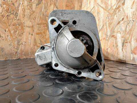 Foto 2ª: Motor de Arranque Renault Clio AUTHENTIQUE 76CV (2012)