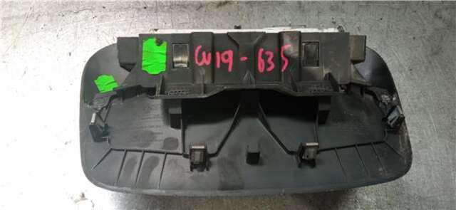 Foto 3ª: Pantalla Multifuncion Renault Megane III BERLINA 5P (2008-_) [K9KJ836]