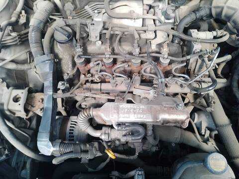 Motor Completo Toyota Corolla 1.4 D-4D LUNA COMPACT 90CV 66KW