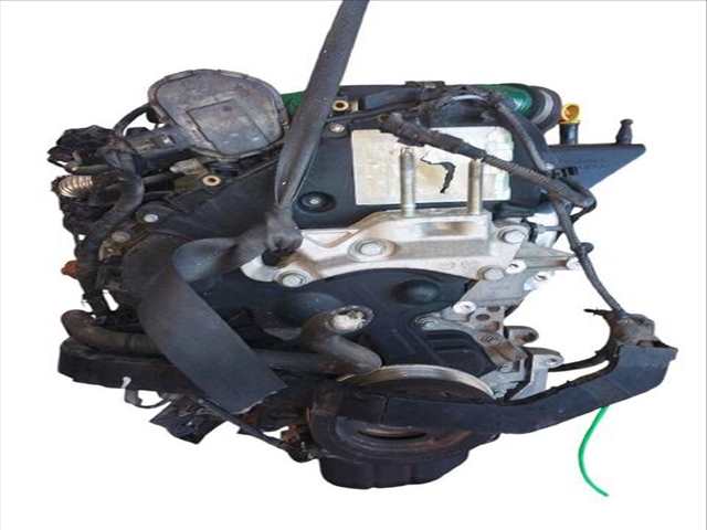 Foto 2ª: Motor Completo Ford Fiesta 1.4 TDCI (2008)