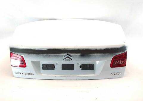 Foto 2ª: Portón Citroen C5 2.2 HDI RW4HTH) (2008)
