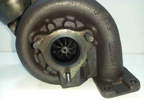 Foto 3ª: Turbocompresor Audi A4 VERSION INDEFINIDA (2005)