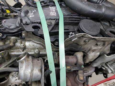 Foto 3ª: Motor Completo Renault Trafic 6 - PLAZAS ACRISTALADO PARCIAL 29T COMBI CORTO (2006)