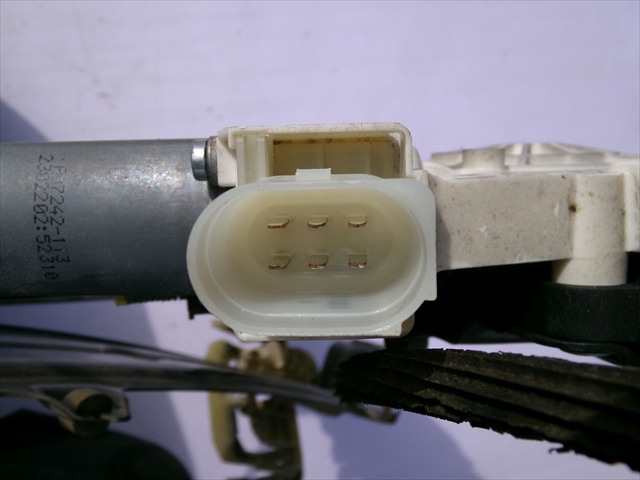 Foto 2ª: Elevalunas Eléctrico Delantero Izquierdo Bmw Serie 5 520 2.0 D F10,2009-2013 [N47D20C] (2012)