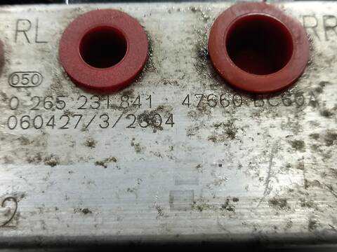 Foto 2ª: Abs Nissan Micra HR16DE (2007)