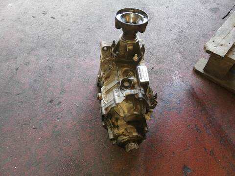 Diferencial Delantero Land Rover Freelander 204D3