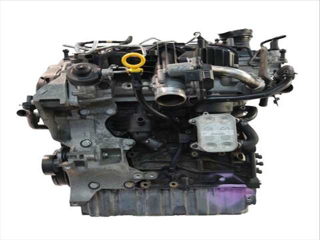 Foto 2ª: Motor Completo Audi A3 2.0 TDI 170 CV 125KW [CFGB] (2014)