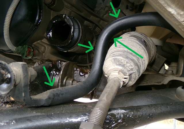Foto 3ª: Barra Estabilizadora Delantera Renault Kangoo 1.5 DCI 2008-2013 [K9KB8] (2009)