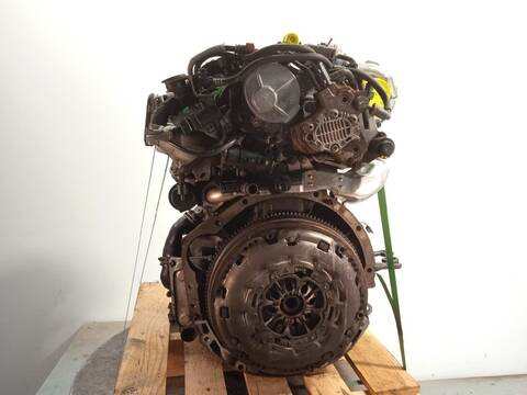 Foto 2ª: Despiece Motor Renault Megane DYNAMIQUE BERLINA 150CV 110KW II BERLINA 5P [M9R700] (2006)