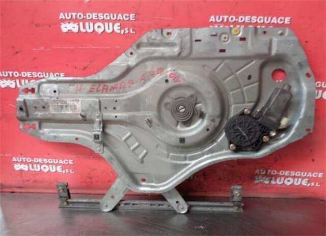 Elevalunas Eléctrico Delantero Izquierdo Hyundai Elantra 2.0 CRDI